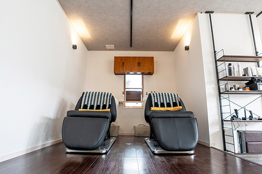 salon photo