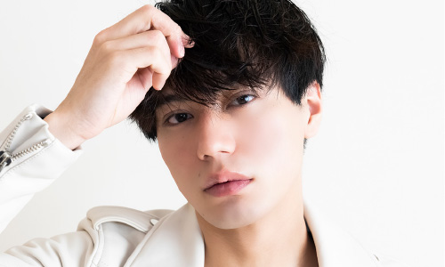 model image