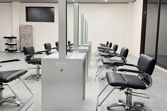 salon photo