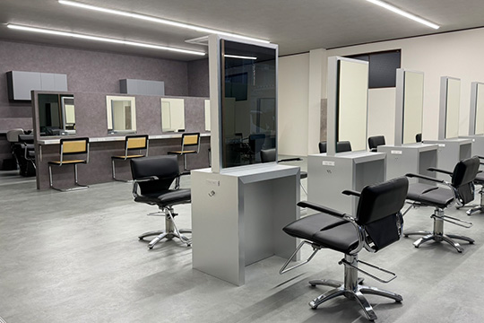 salon photo
