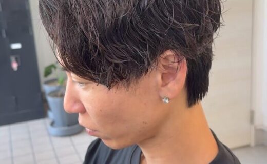 FeÜフゥ宇都宮のメンズサロン メンズパーマ美容室