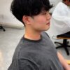 FeÜフゥ宇都宮のメンズサロン メンズパーマ美容室