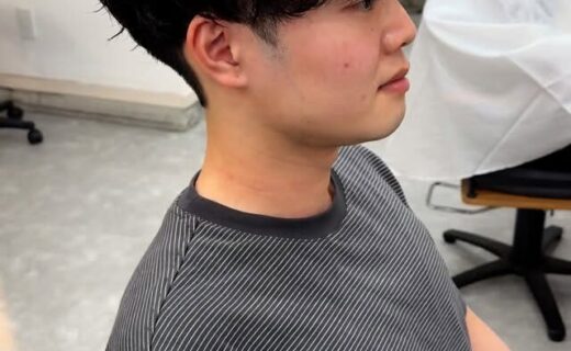FeÜフゥ宇都宮のメンズサロン メンズパーマ美容室